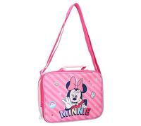 Vadobag Bolsa de almuerzo Minnie Mouse Sparkle It Up, Rosa 1, S, Casual
