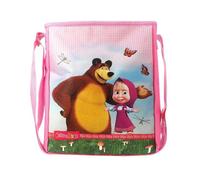 Vadobag - Bolso De Hombro - Masha Y El Oso Bolsa De Hombro Para Niñas