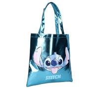 Bolso infantil Vadobag Lilo & Stitch Metallic Moves 37x36x1 cm