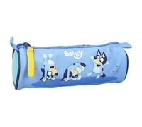 Vadobag Estuche infantil Bluey Best Friends Fun 21 x 7 x 7 cm, azul, Diseño: