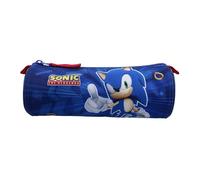 Vadobag Estuche Sonic Azul - Material Escolar Sonic
