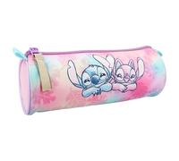 Vadobag Estuche Stitch Wild Energy 7 x 21 x 7 cm, rosa, Rectangular, Funcional
