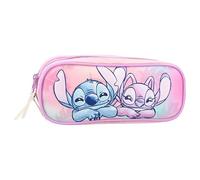 Vadobag Estuche Stitch Wild Energy 9 x 22 x 8 cm, rosa, Diseño: