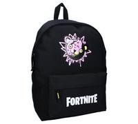 Vadobag Fortnite: Battle Royale: Mochila, rosa, mediana, Pink, Medium