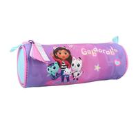 Vadobag Estuche Gabby's Dollhouse Unlimited Adventure 21 x 7 x 7 cm, morado, Diseño: