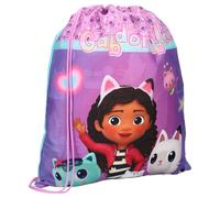 Vadobag Gabby's Dollhouse Gymtas - Unlimited Adventure, Rosa.