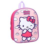 Vadobag Mochila 29 cm, Hello Kitty, Unisex niños, Rojo, Einheitsgröße