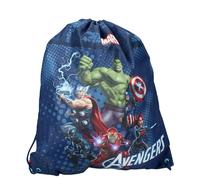 Vadobag Marvel Avengers Power Team Bolsa de deporte, Multicolor, Talla Única