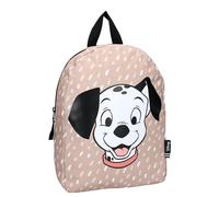 Vadobag Mochila 101 Dálmatas estilo iconos, Beige, S, Minimalista