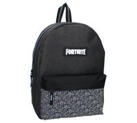 Vadobag Mochila 39 x 29 x 12 cm Fortnite Renegade gris | 15 Pulgadas Portátil Compartimento Múltiples Compartimentos Para Portátiles Mochila Portátil
