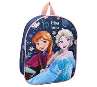 Vadobag Mochila 3D Frozen II Simply Special, Azul 3, One Size, Classic