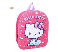 Vadobag mochila 3d hello kitty another dimension 32 x 26 x 11 cm, rosa