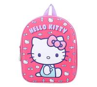 Vadobag Mochila 3D Hello Kitty Another Dimension 32 x 26 x 11 cm, Rosa., 32 x 26 x 11 cm