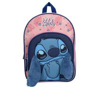 Vadobag Mochila 3D Stitch Likewise 31 x 23 x 10 cm, Rosa., 31x23x10 cm