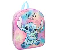 Vadobag Mochila 3D Stitch Simply Special, Backpack Unisex, Rosa, Talla Única, rosa, Talla única