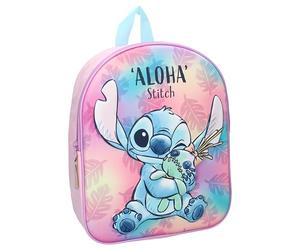 Vadobag Mochila 3D Stitch Simply Special, Backpack Unisex, Rosa, Talla Única, rosa, Talla única