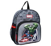 Vadobag Mochila Avengers The Incredible, Negro 1, One Size, Classic