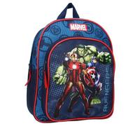 Vadobag Mochila Avengers Ultraforce, 30 x 25 x 11 cm, azul marino, 30x25x11 cm