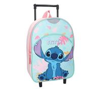 Vadobag - Mochila con ruedas Stitch 795-00742, color azul