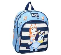 Mochila infantil Vadobag Bluey Jump Into Fun 30x25x11 cm