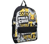 Vadobag Mochila infantil con bolsillo delantero | Pokemon | 42 x 28 x 16 cm | Bolsa