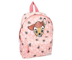 Vadobag Mochila infantil unisex de 31 cm de PET reciclado, color rojo, rojo, talla única
