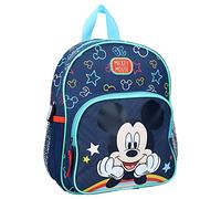 Vadobag Mochila Mickey Mouse I'm Yours To Keep 29 x 23 x 8 cm, azul marino