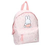 Vadobag Mochila Miffy Full Of Fun unisex-niño Mochila, Rosa 1, One Size, Classic
