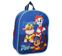 Vadobag Mochila Paw Patrol Go Pups Go 29 x 22 x 9 cm, azul, 29 x 22 x 9 cm, turquesa, 29x22x9 cm