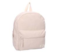 Vadobag Mochila Ridge and Row - Bolso escolar de pana beige