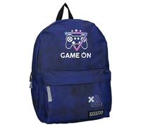 Vadobag Mochila Skootr Nvr Undrstimat Gamrs, Azul 3, One Size, Classic