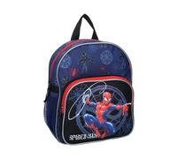 Vadobag Mochila Spider-Man Fight Against Wrong 29 x 23 x 10 cm, azul, 29x23x10