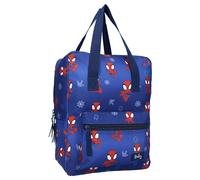 Vadobag Mochila Spidy Simply Niño, Azul 3, S, Minimalista