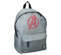 Vadobag Mochila unisex infantil BACKPACK (1-Pack), Gris oscuro, S, Minimalista