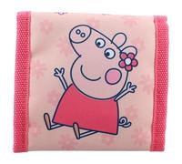 Vadobag Monedero infantil Peppa Pig I Love This 10 x 10 cm, rosa, 10x10x1 cm, Diseño: