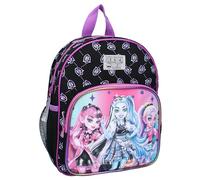 Vadobag MONSTER HIGH Mochila - Feeling Fierce - Mochila para niños | Escuela | Guardería - Multicolor - Dimensiones 29 x 23 x 8 cm, multicolor, talla unica