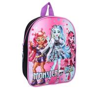 Vadobag Monster High Rugzak - Feeling Fierce, Negro , 29x22x9 cm