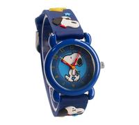 Vadobag - Reloj analógico para niños, diseño de niños, color azul