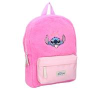 Vadobag Sac À Dos Stitch So Charming, Backpack Unisex Adulto, Rosa, Talla única
