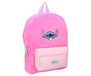 Vadobag Sac À Dos Stitch So Charming, Backpack Unisex Adulto, Rosa, Talla única