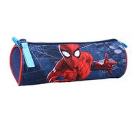 Vadobag Spider Man Bring It On - Estuche para lápices (20 x 8 x 8 cm), color azul