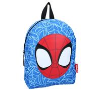 Vadobag Spiderman Spidey Mochila Infantil Multicolor Poliéster 31x23x9cm