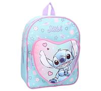 Vadobag Stitch Hello Cutie, Multicolor, Talla Unica Unisex-Niños y jóvenes