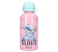 Vadobag Stitch Really Refreshing - Botella de 500 ml de aluminio para bebidas - Lilo y Stitch