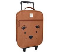 Vadobag Trolly koffr Kidzroom Svilla Currnt lgnd, Brown, Carrito Maleta Kidzroom Sevilla Leyenda Actual