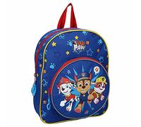 PAW PATROL Patrulla Can Mochila, Azul, Large Unisex niños