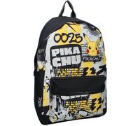 Vadobag Zaino Pokémon Pikachu Catch 'Em All Multicolor 42x28x16cm Original