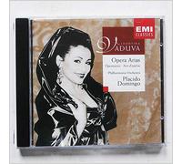 VADUVA LEONTINA (soprano) - Opera Arias