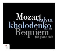 Vadym Kholodenko - Mozart: Requiem (for Piano Solo)