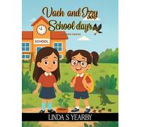 Vaeh and Izzy School days: Strange Tracks